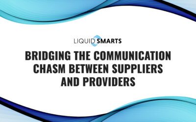 Bridging the Communication Chasm Between Suppliers and Providers