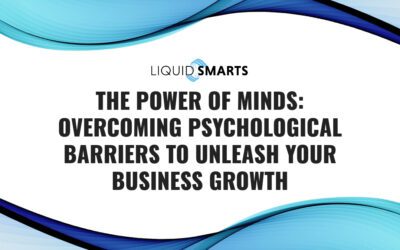 The Power Of Minds: Overcoming Psychological Barriers To Unleash Your Business Growth