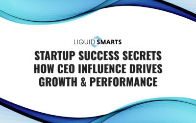 Startup Success Secrets: How CEO Influence Drives Growth & Performance
