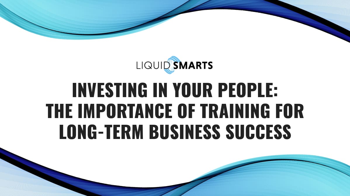 Investing in Your People: The Importance of Training for Long-Term ...