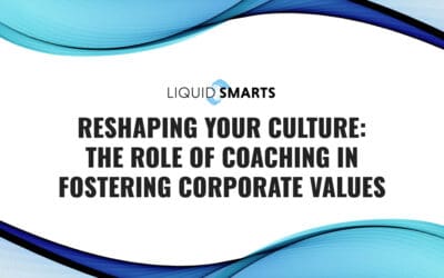 Reshaping Your Culture: The Role of Coaching in Fostering Corporate Values