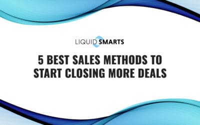 5 Best Sales Methods to Start Closing More Deals